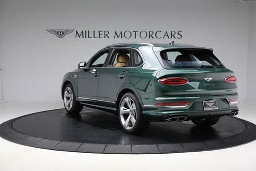 2025 Bentley Bentayga V8
