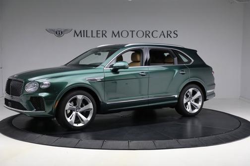 2025 Bentley Bentayga V8