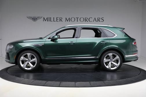 2025 Bentley Bentayga V8