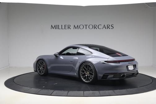 Custom Color 2021 Porsche 911 911 Carrera S