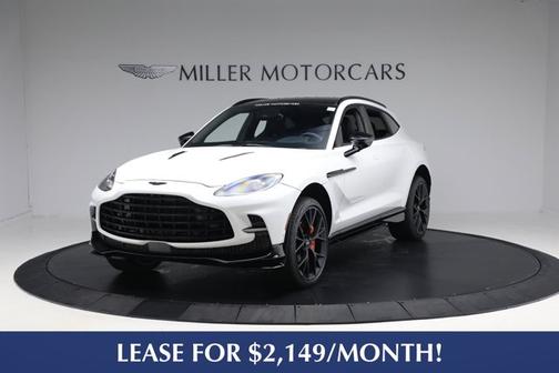2025 Aston Martin DBX 707