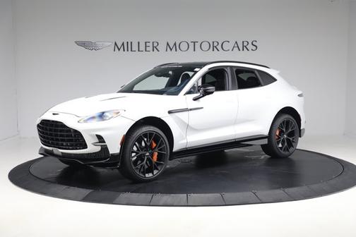 2025 Aston Martin DBX 707