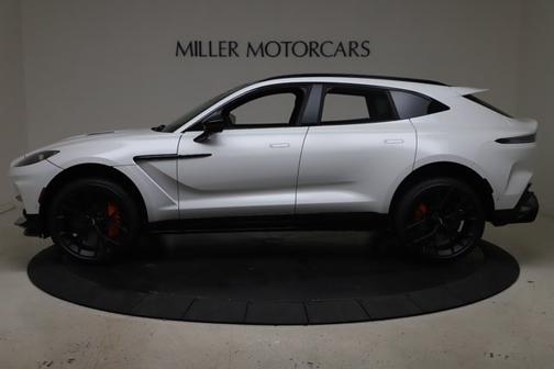 2025 Aston Martin DBX 707