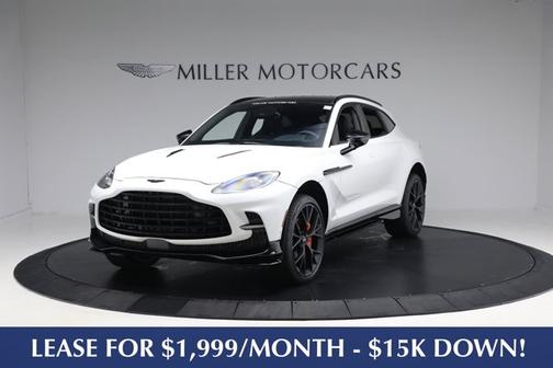 2025 Aston Martin DBX 707