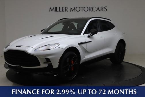 2025 Aston Martin DBX 707