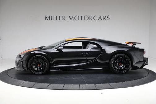 2022 Bugatti Chiron Super Sport