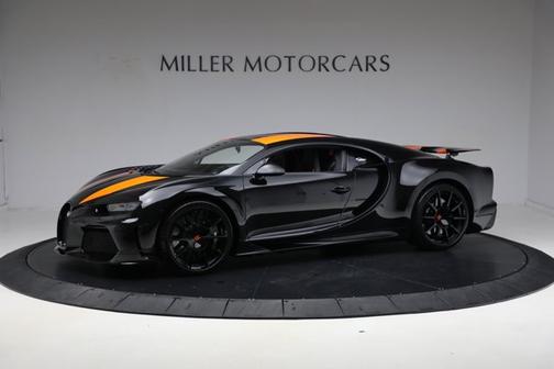 2022 Bugatti Chiron Super Sport