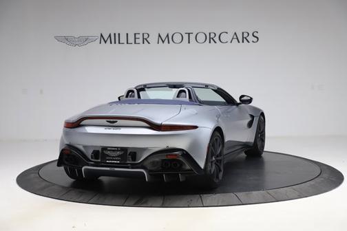2021 Aston Martin Vantage Roadster