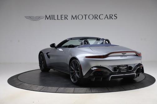 2021 Aston Martin Vantage Roadster