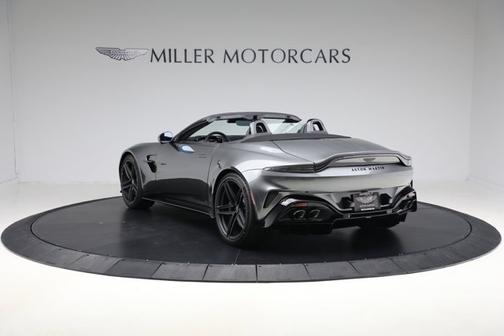 2026 Aston Martin Vantage Roadster