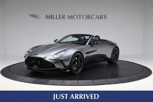 2026 Aston Martin Vantage Roadster