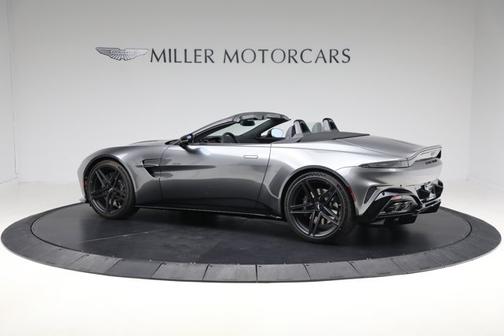 2026 Aston Martin Vantage Roadster