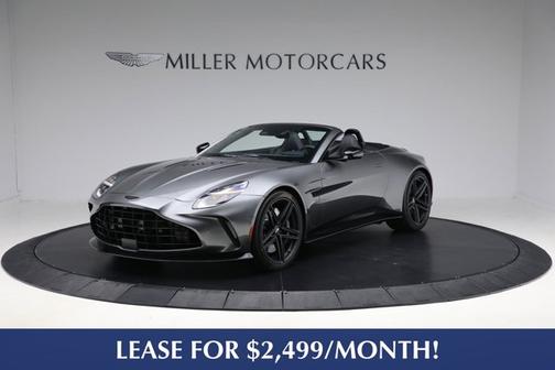 2026 Aston Martin Vantage Roadster