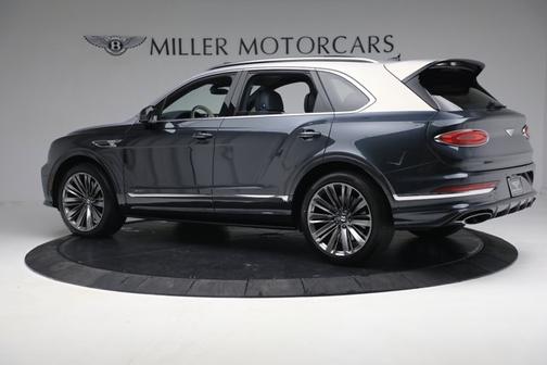 2021 Bentley Bentayga Speed