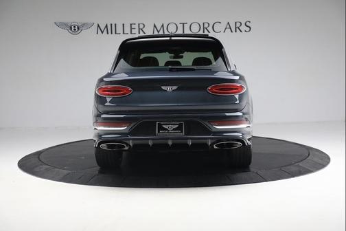 2021 Bentley Bentayga Speed