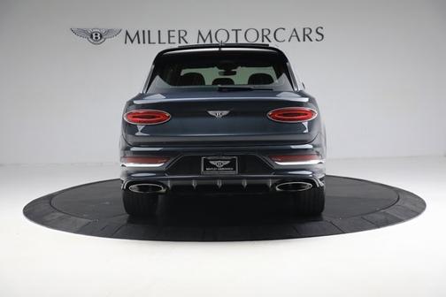 2021 Bentley Bentayga Speed