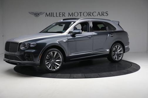 2021 Bentley Bentayga Speed