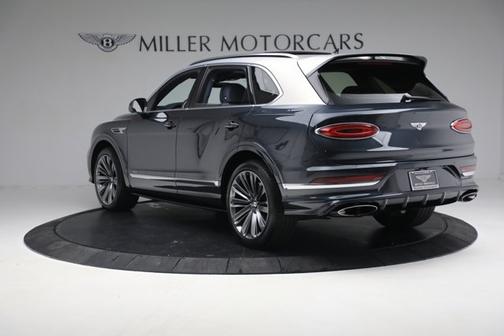 2021 Bentley Bentayga Speed