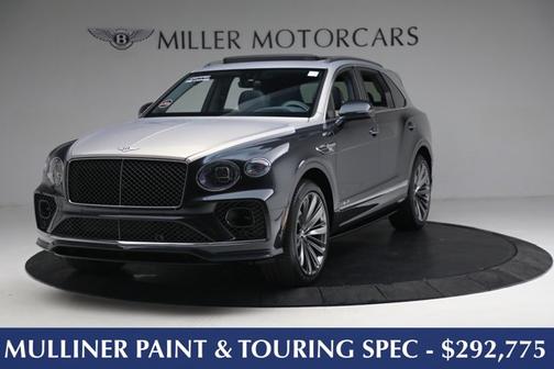 2021 Bentley Bentayga Speed