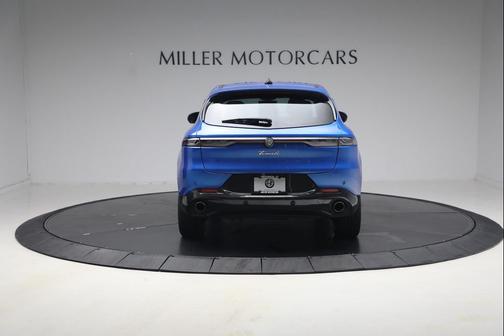 Misano Blue Metallic 2024 Alfa Romeo Tonale Veloce EAWD