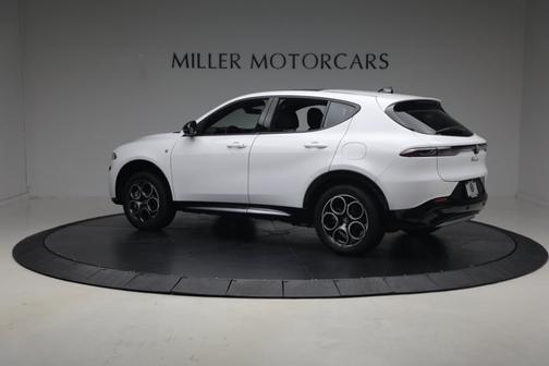 Alfa White 2024 Alfa Romeo Tonale Ti EAWD