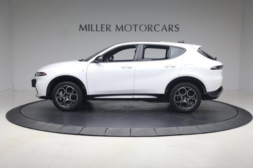 Alfa White 2024 Alfa Romeo Tonale Ti