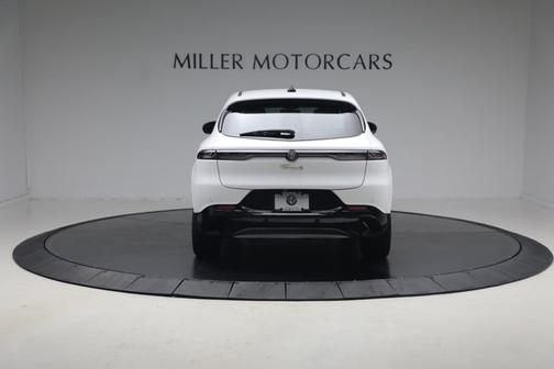 Alfa White 2024 Alfa Romeo Tonale Ti