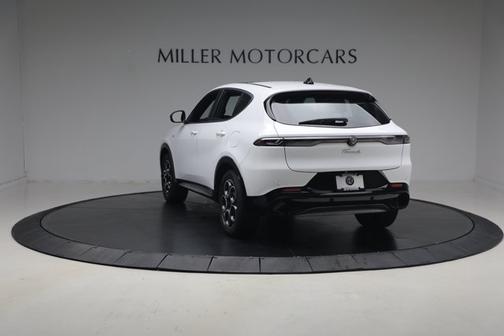 Alfa White 2024 Alfa Romeo Tonale Ti EAWD