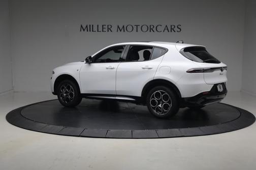 Alfa White 2024 Alfa Romeo Tonale Ti