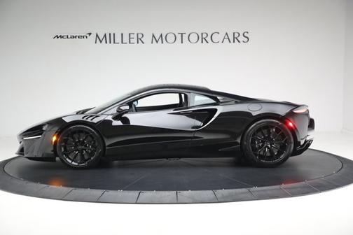 Onyx Black 2025 McLaren Artura TechLux