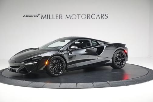 2025 McLaren Artura TechLux
