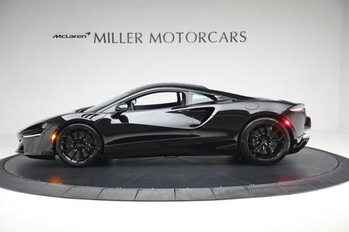 2025 McLaren Artura TechLux