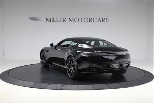 Jet Black 2026 Aston Martin DB12 V8