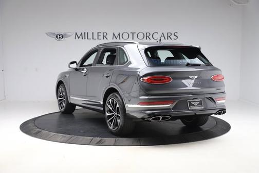 2021 Bentley Bentayga V8