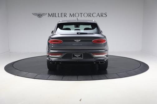 2021 Bentley Bentayga V8