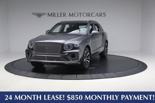 2021 Bentley Bentayga V8