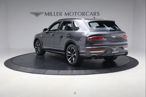 2021 Bentley Bentayga V8
