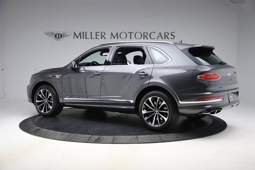 2021 Bentley Bentayga V8