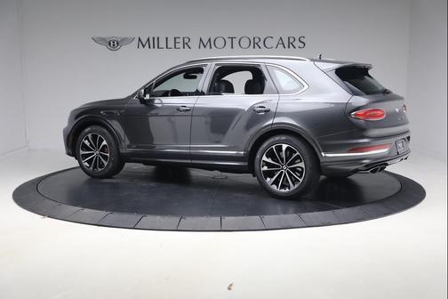 2021 Bentley Bentayga V8