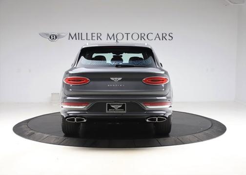 2021 Bentley Bentayga V8