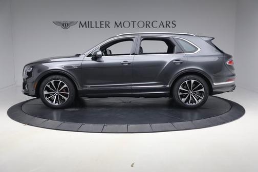 2021 Bentley Bentayga V8