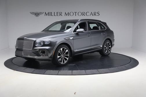 2021 Bentley Bentayga V8