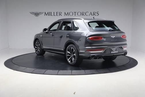 2021 Bentley Bentayga V8