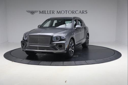 2021 Bentley Bentayga V8