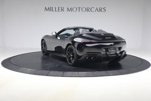 2025 Ferrari Roma Spider Convertible