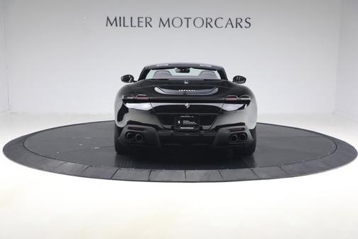 2025 Ferrari Roma Spider Convertible