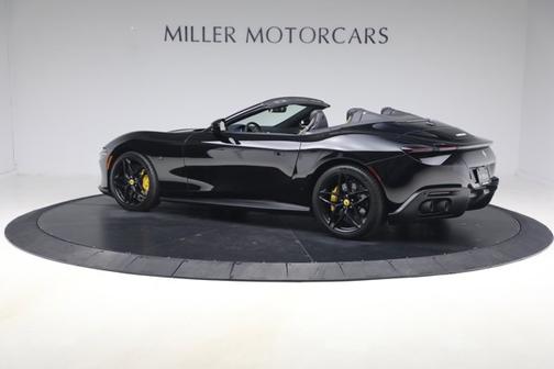 2025 Ferrari Roma Spider Convertible