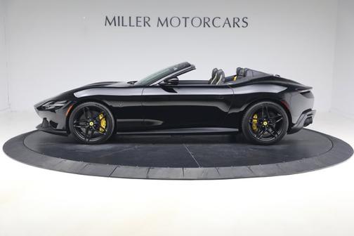 2025 Ferrari Roma Spider Convertible