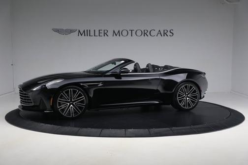 2025 Aston Martin DB12 Volante
