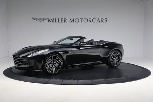2025 Aston Martin DB12 Volante